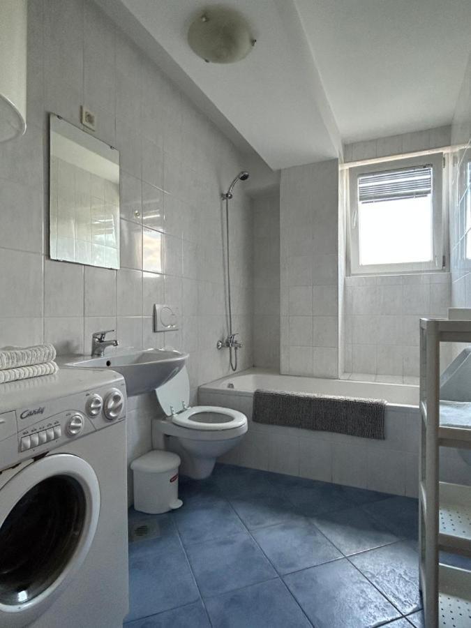 Apartma Lunca 3 Liubliana Exterior foto